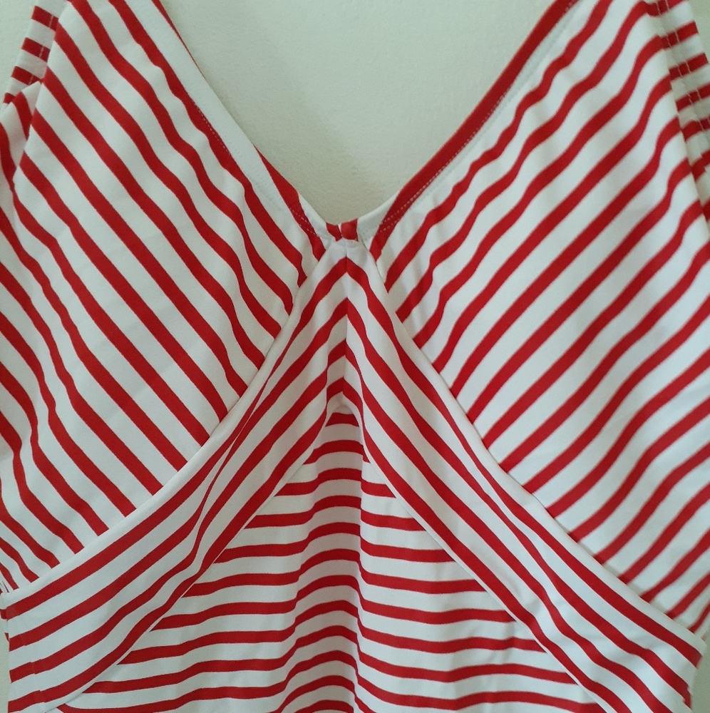 One piece swimsuit